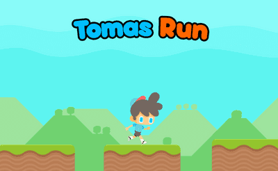 Tomas Run Banner