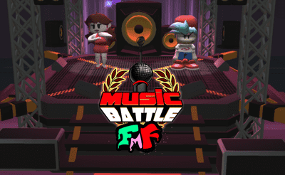 FMF Music Battle Banner