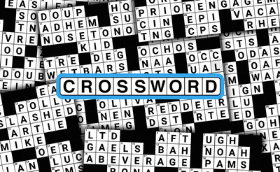 Crossword Banner