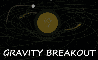 Idle Gravity Breakout Banner