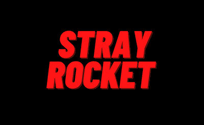Stray Rocket Banner