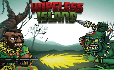 Hopeless Island Survival Hero Banner