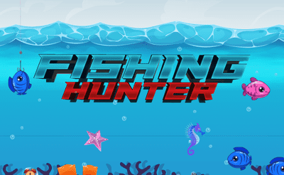 Fishing Hunter Banner