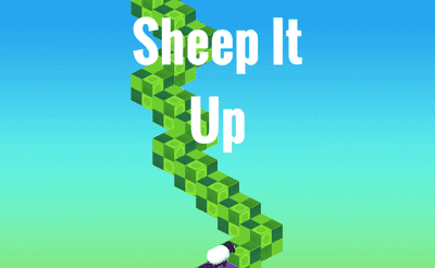 Sheep it Up Banner