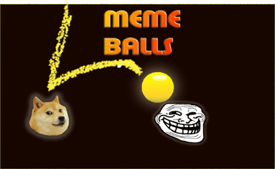 Memeballs Banner
