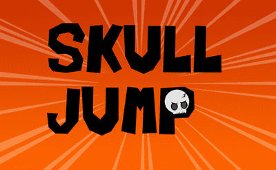 Skull Jump Banner
