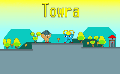 Towra Banner