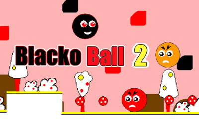 Blacko Ball 2 Banner