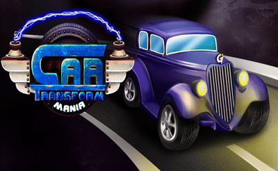 Car Transform Mania Merger Tycoon Banner