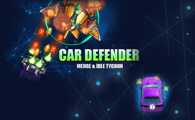 Car Defender Banner