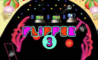 Flipper 3 Banner