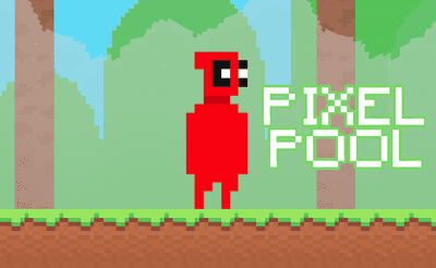PixelPool Banner
