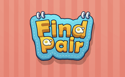 Find Pair classic Banner