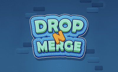 Drop N Merge Banner