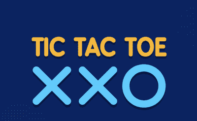 Tic Tac Toe Variant Banner