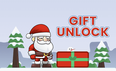 Gift Unlock Banner
