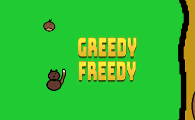 Greedy Freedy Banner