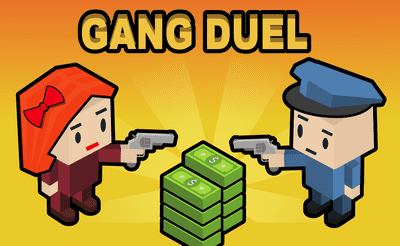 Gang Duel - Ready Steady Bang! Banner