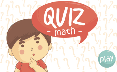 Quiz Math Banner