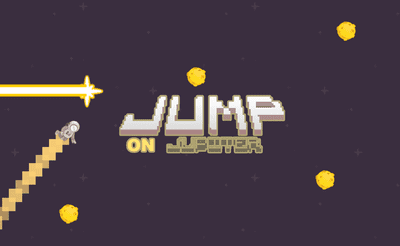 Jump on Jupiter Banner