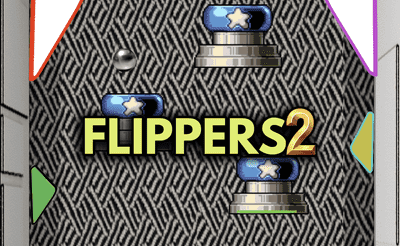 Flipper Two Banner