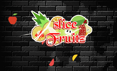 Slice the Fruitz Banner