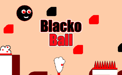 Blacko Ball Banner
