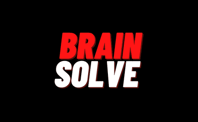 Brain Solve Banner