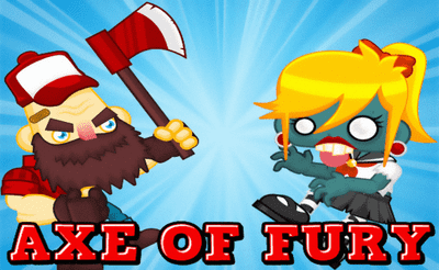 Axe of Fury Banner
