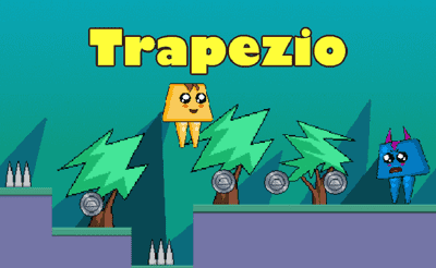 Trapezio Banner