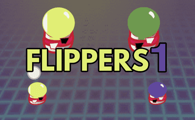 Flippers One Banner