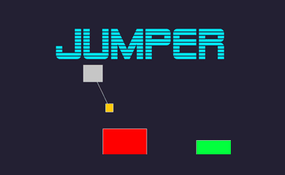 Jumper - The Tower Destroyer Banner
