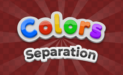Colors Separation Banner