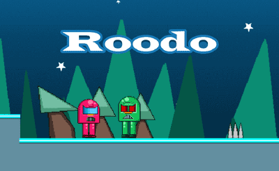 Roodo Banner