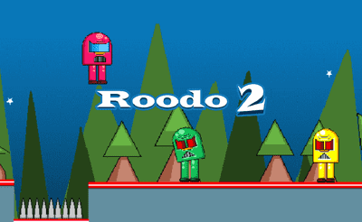 Roodo 2 Banner
