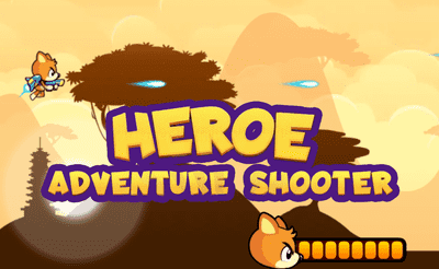 Hero Adventure Banner