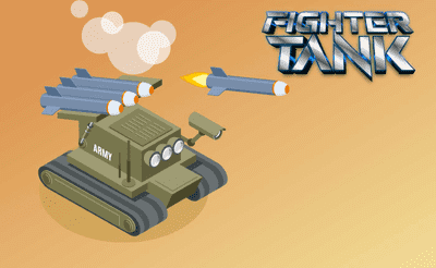 Fighter Tank Banner