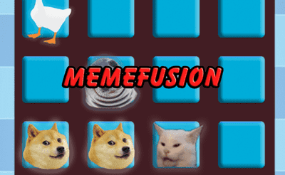 Memefusion Banner