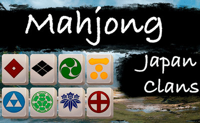 Mahjong - Quest of Japan Clans Banner
