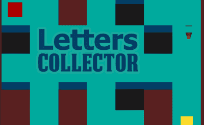 Letters Collector Banner