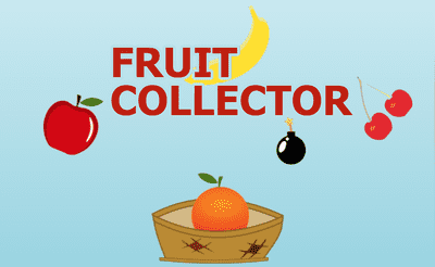 Fruit Collector Banner