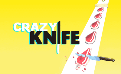 Crazy Knife Banner