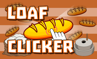 Loaf Clicker Banner