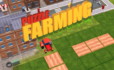 Puzzle Farming Banner