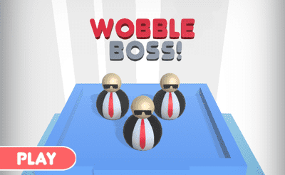 Wobble Boss Banner