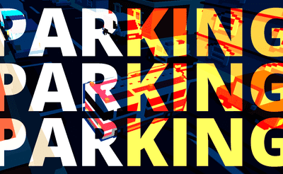Parking King Banner