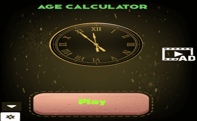 Age Calculator Banner