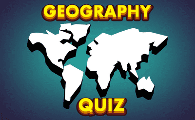 Geography Quiz Banner