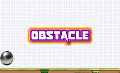 Obstacle Banner