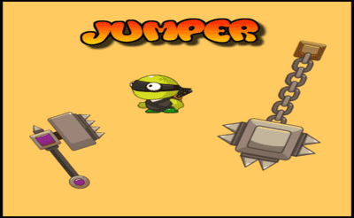 Jumper Banner